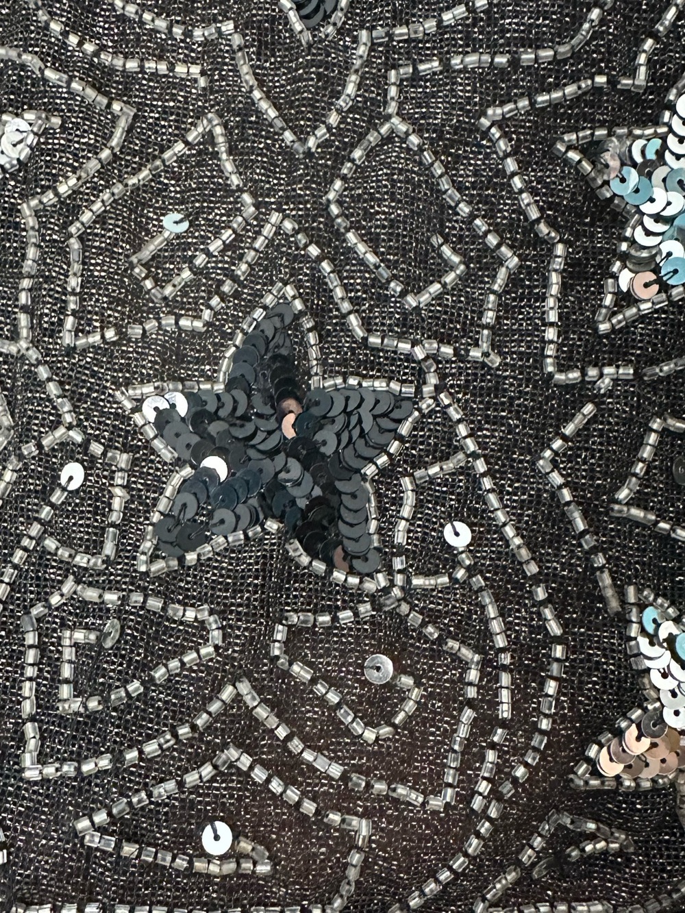 Star Baby Sequin Jacket